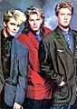 Duran duran pelo 1988
