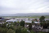 Dushanbe Airport