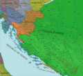 Eastern Adriatic 1576