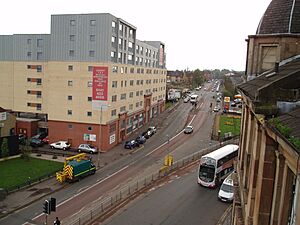 Eglinton Street Glasgow (geograph 1829660)