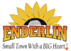 Official logo of Enderlin, North Dakota