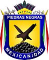 Escudo Piedras Negras