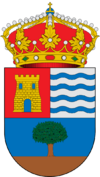 Coat of arms of Alcolea, Spain