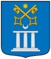 Coat of arms of Bergara