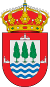 Official seal of Hontanares de Eresma
