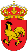 Official seal of La Granjuela, Spain