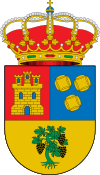 Official seal of La Vid de Bureba