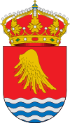 Coat of arms of Plasencia de Jalón, Spain