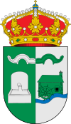 Coat of arms of Viana de Jadraque, Spain