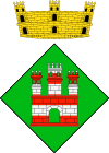 Coat of arms of Sant Aniol de Finestres