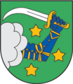 Escut de Valkas