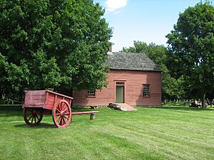 EthanAllenHomestead