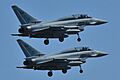Eurofighter EF-2000 Typhoon Royal Saudi Air Force ZK087 - Will be 319 & ZK088 - Will be 320 (9682153284)