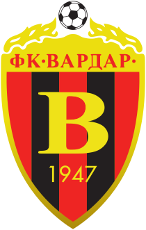 FK Vardar logo.svg