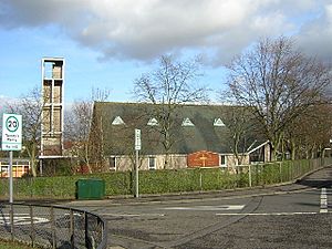 Fernhill and Cathkin Church - geograph.org.uk - 123309