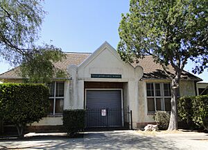 Fire Maintenance Station No 10