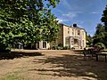 Fitzwilliam college grove summer