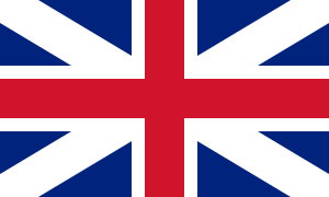 Flag of Great Britain (1707–1800)