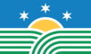 Flag of Illinois 2025 redesign finalist (2246).svg