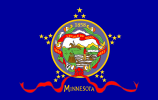 Flag of Minnesota (1893)