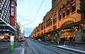 Flinders st station melb