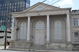 Former First African Baptist Church