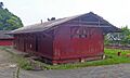 Former Milton, NY, train station