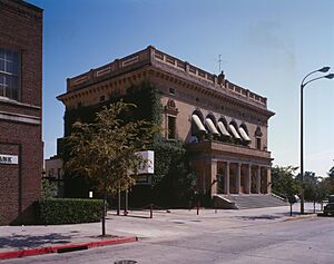Former post office in downtown Baton Rouge