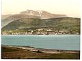 Fort William and Ben Nevis, Scotland LOC 3449526567
