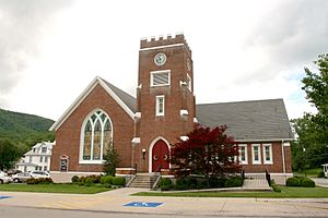 Franklin Presbyterian Church West Virginia