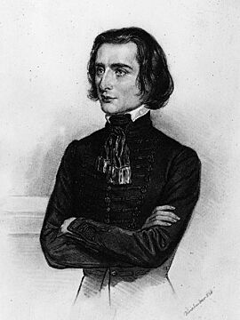 Franz-liszt-in-hungarian-costume-watercolour-by-josef-friehuber-1838