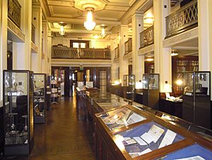 Freemasons Hall London Library