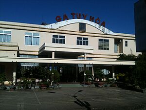 Ga Tuy Hoa