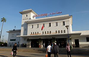 Gare de meknes DSCF6048