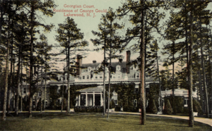 Georgian Court, Lakewood, New Jersey