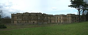 Gibside House pic 3