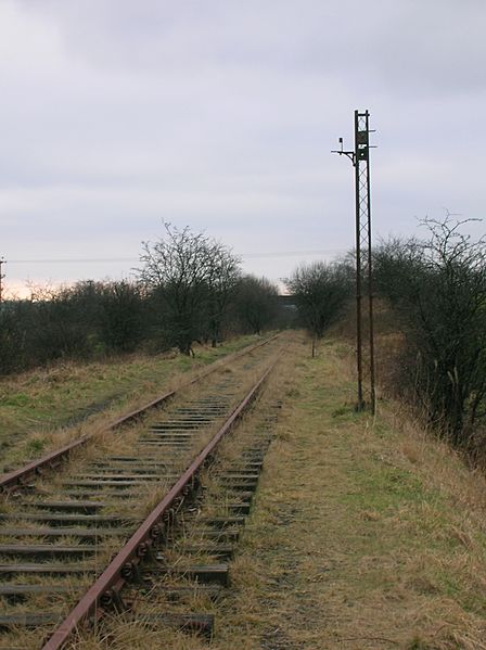 Giffen distant signal