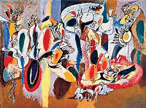 Gorky-The-Liver