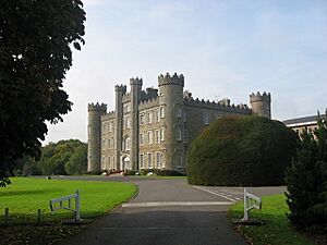 Gormanston Castle, Co. Meath - geograph.org.uk - 578384