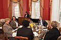 Governor Host Legislative Black Caucus Breakfast (12843099473)