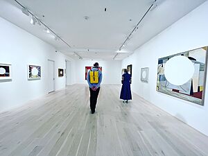 Gow Langsford Gallery, Auckland, NZ