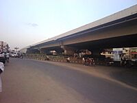 Green-Circle-Vellore-National-Highway-Flyover