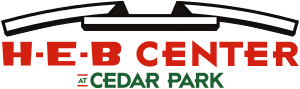 H-E-B Center at Cedar Park logo.svg