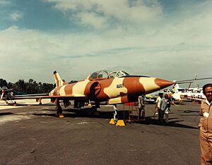 HAL (Hindustan Aeronautics), HF-24, Marut (7585415088)