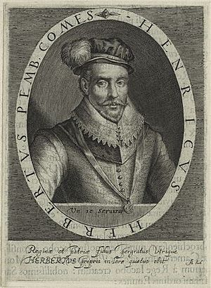 Henry Herbert, 2nd Earl of Pembroke