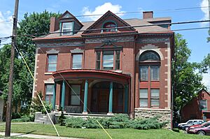 Henry P. Kinkead House