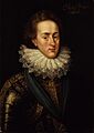Henry Prince of Wales after Isaac Oliver
