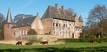 Hernen, kasteel Hernen RM9318 IMG 4410 2020-04-11 10.47