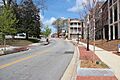 Holcomb Bridge Road, Norcross, GA, March 2017