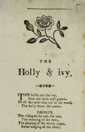 Holly and Ivy Wadsworth